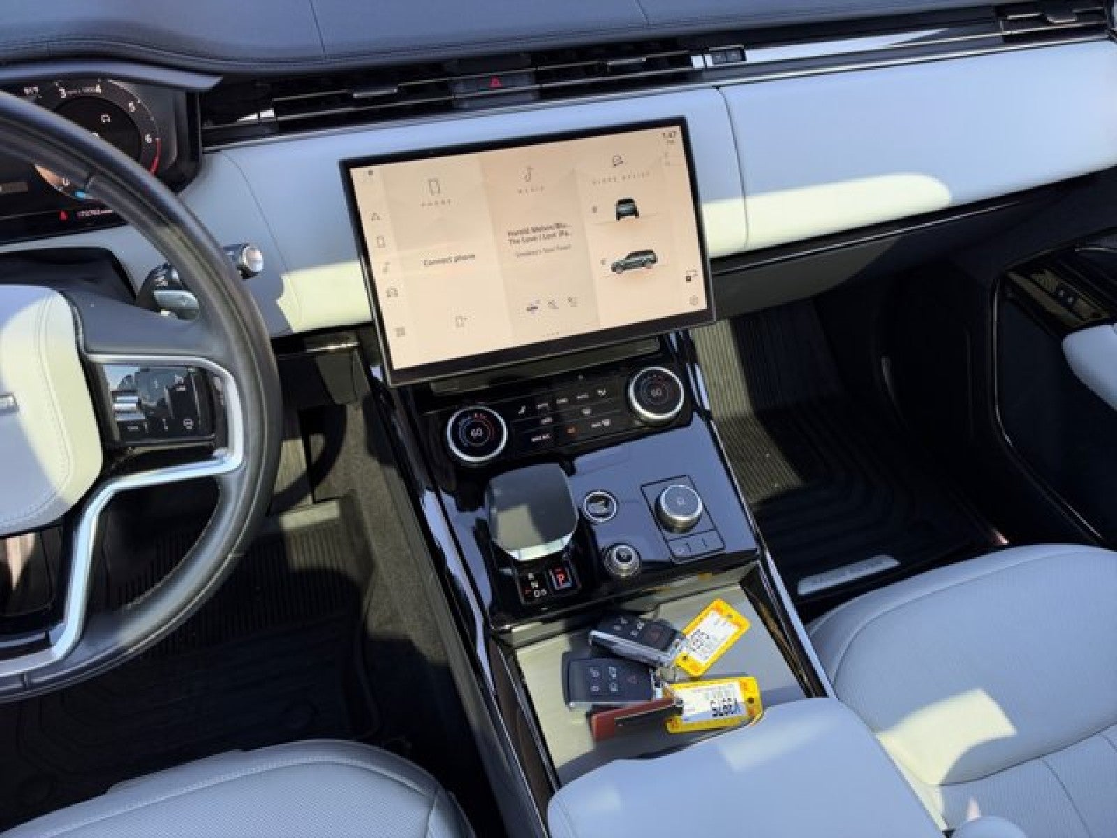 2023 Land Rover Range Rover Sport SE