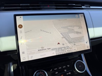 2023 Land Rover Range Rover Sport SE
