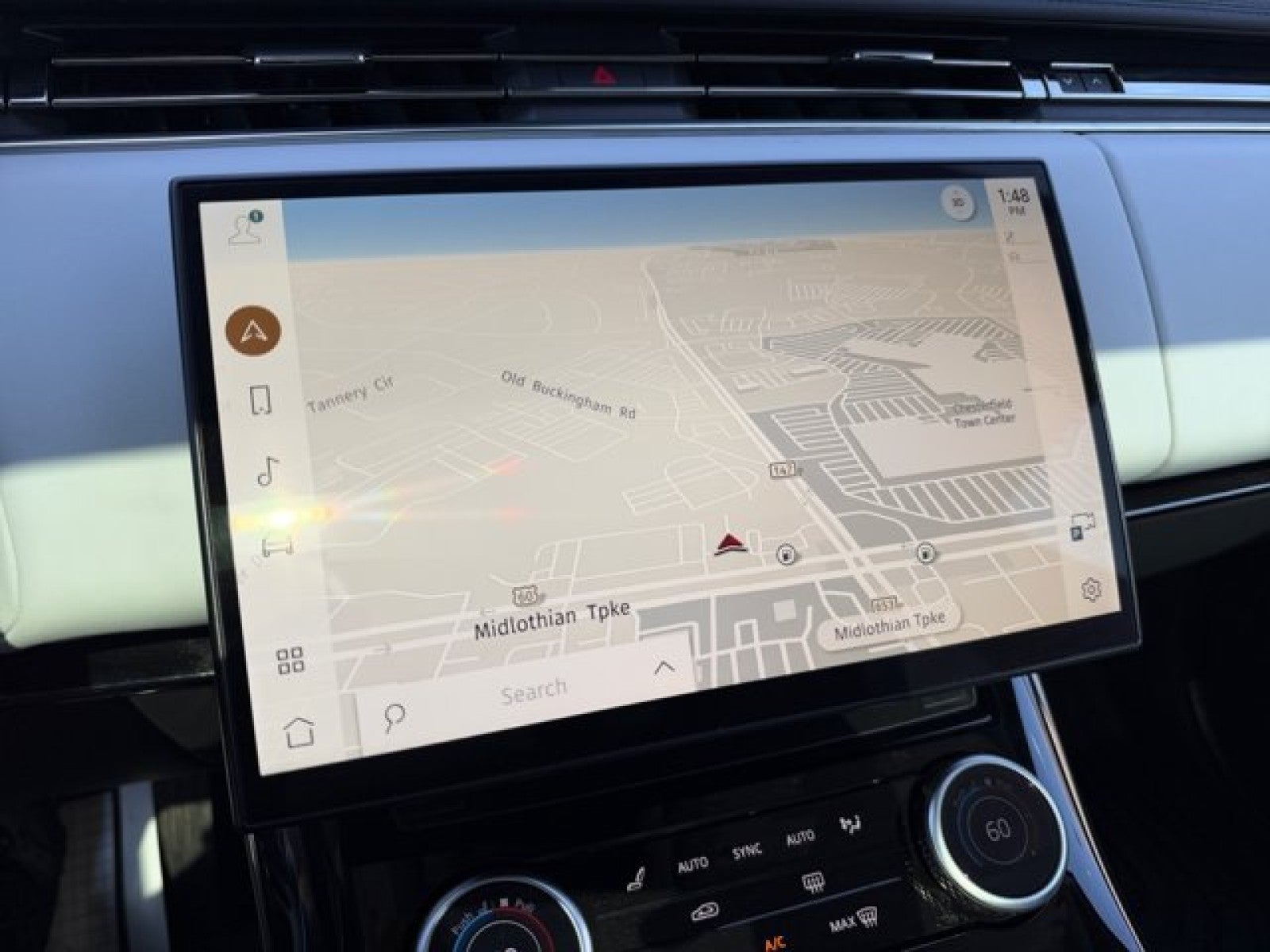2023 Land Rover Range Rover Sport SE