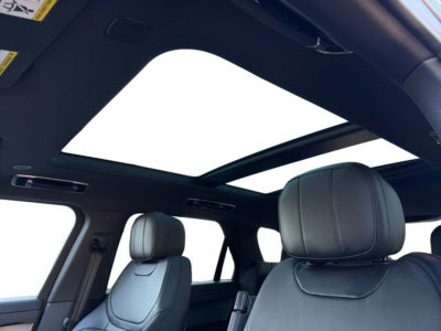 2025 Land Rover Range Rover Sport SE