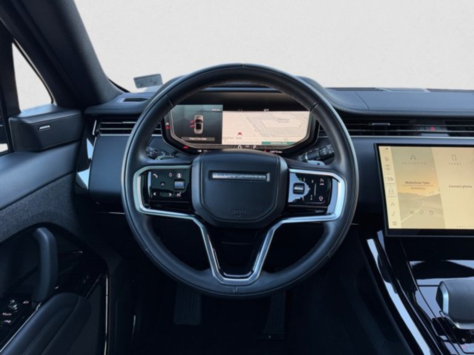 2025 Land Rover Range Rover Sport SE