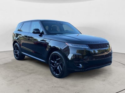 2025 Land Rover Range Rover Sport SE