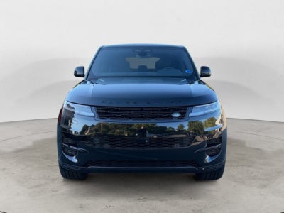 2025 Land Rover Range Rover Sport SE