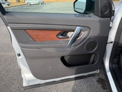 2024 Land Rover Discovery Sport Core S