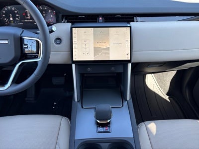 2025 Land Rover Discovery Sport S