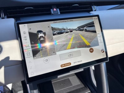 2025 Land Rover Discovery Sport S