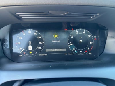 2025 Land Rover Discovery Sport S