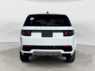 2025 Land Rover Discovery Sport S