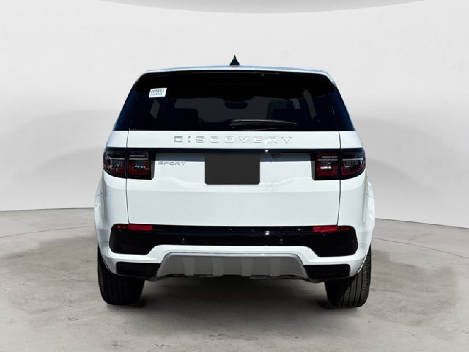 2025 Land Rover Discovery Sport S