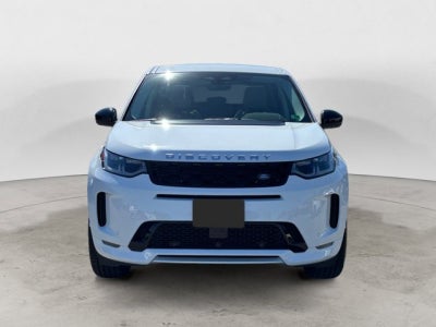 2025 Land Rover Discovery Sport S