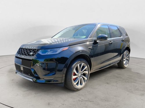 2024 Land Rover Discovery Sport Core S
