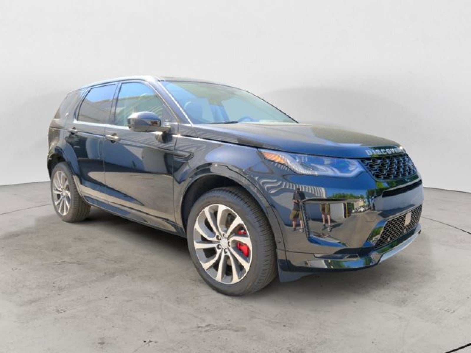 2024 Land Rover Discovery Sport Core S