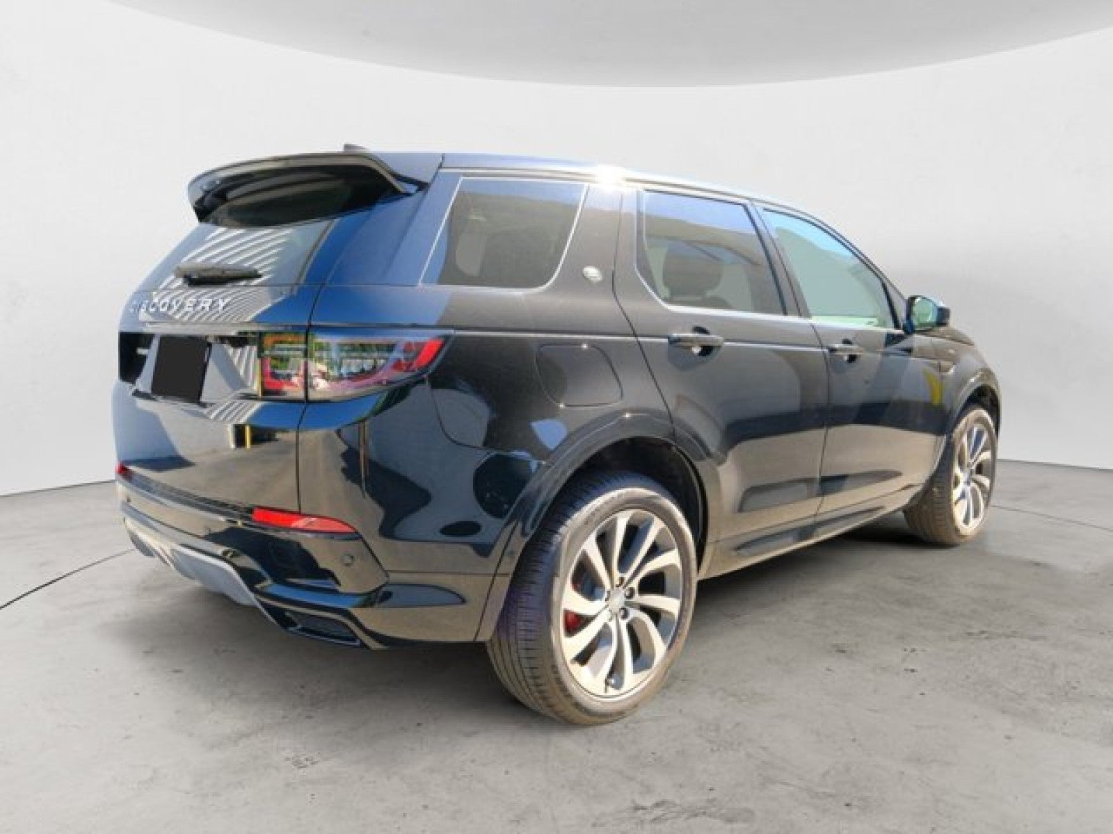 2024 Land Rover Discovery Sport Core S