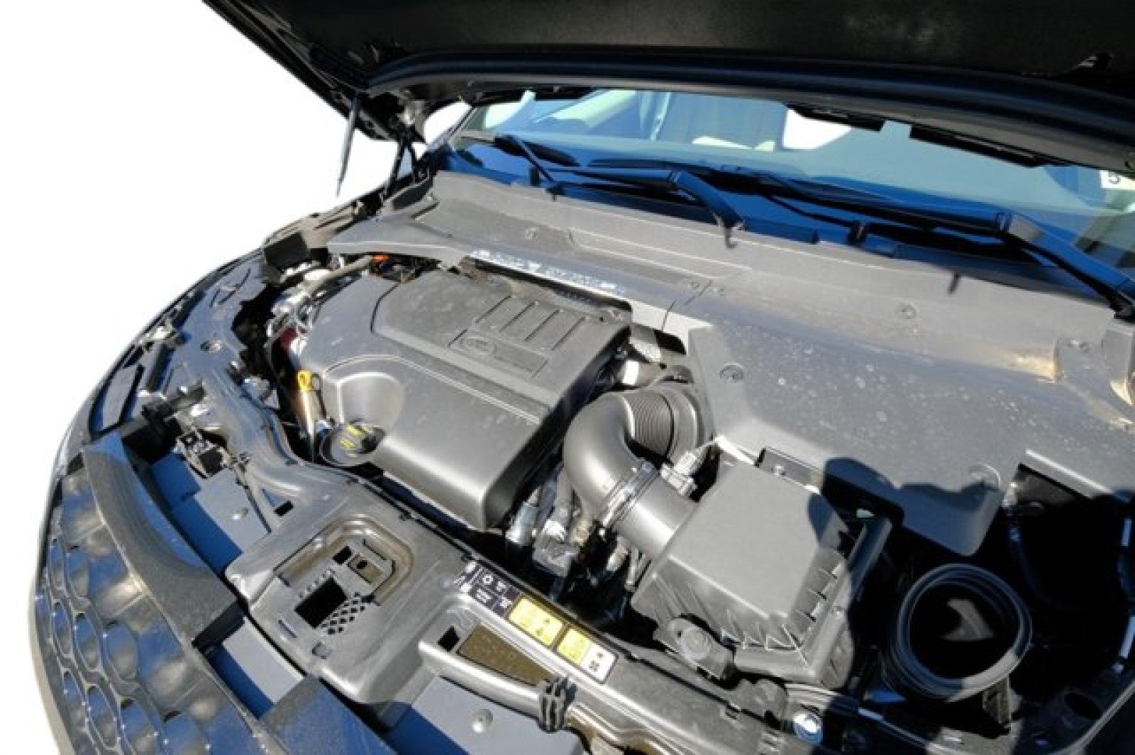 2024 Land Rover Discovery Sport Core S