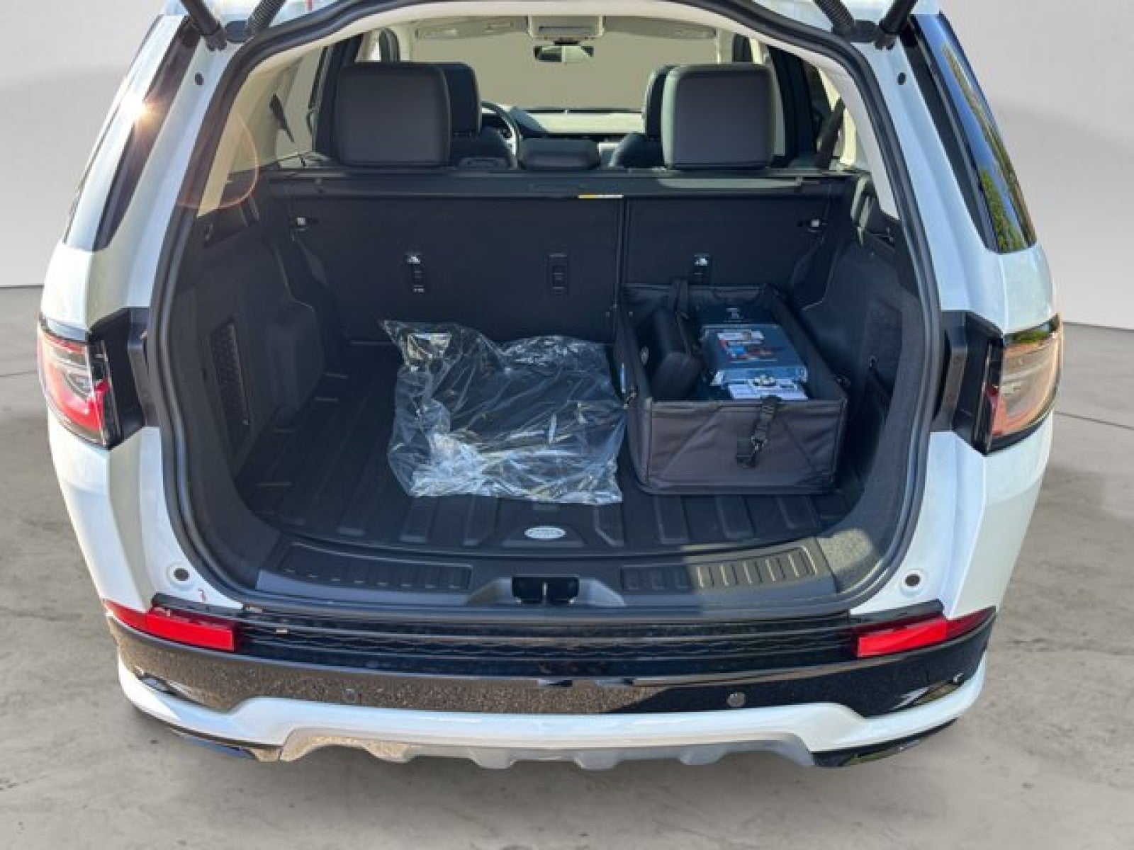 2025 Land Rover Discovery Sport S