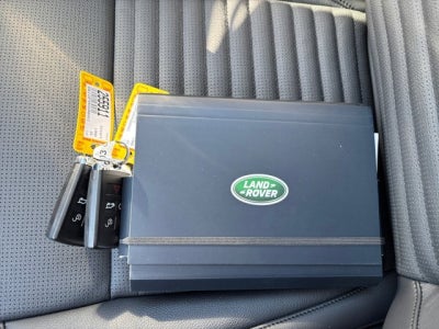 2025 Land Rover Discovery Sport S