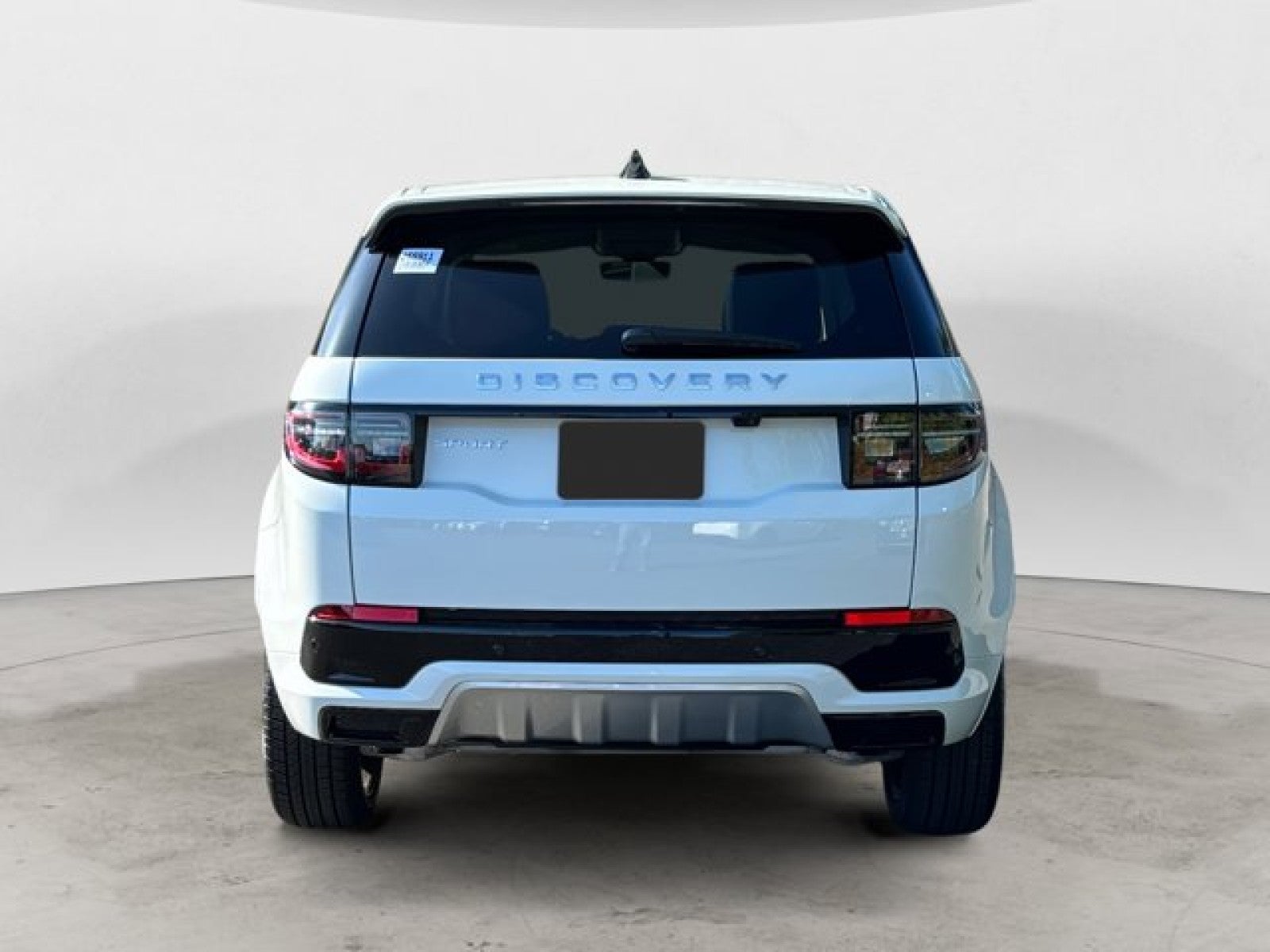 2025 Land Rover Discovery Sport S