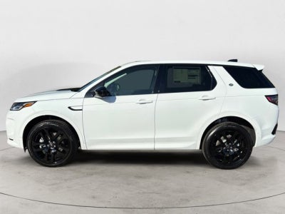 2025 Land Rover Discovery Sport S