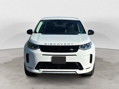 2025 Land Rover Discovery Sport S