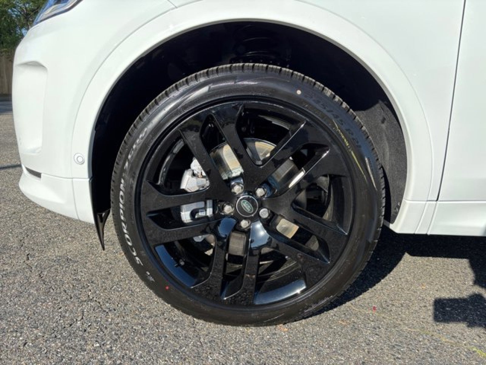 2025 Land Rover Discovery Sport S