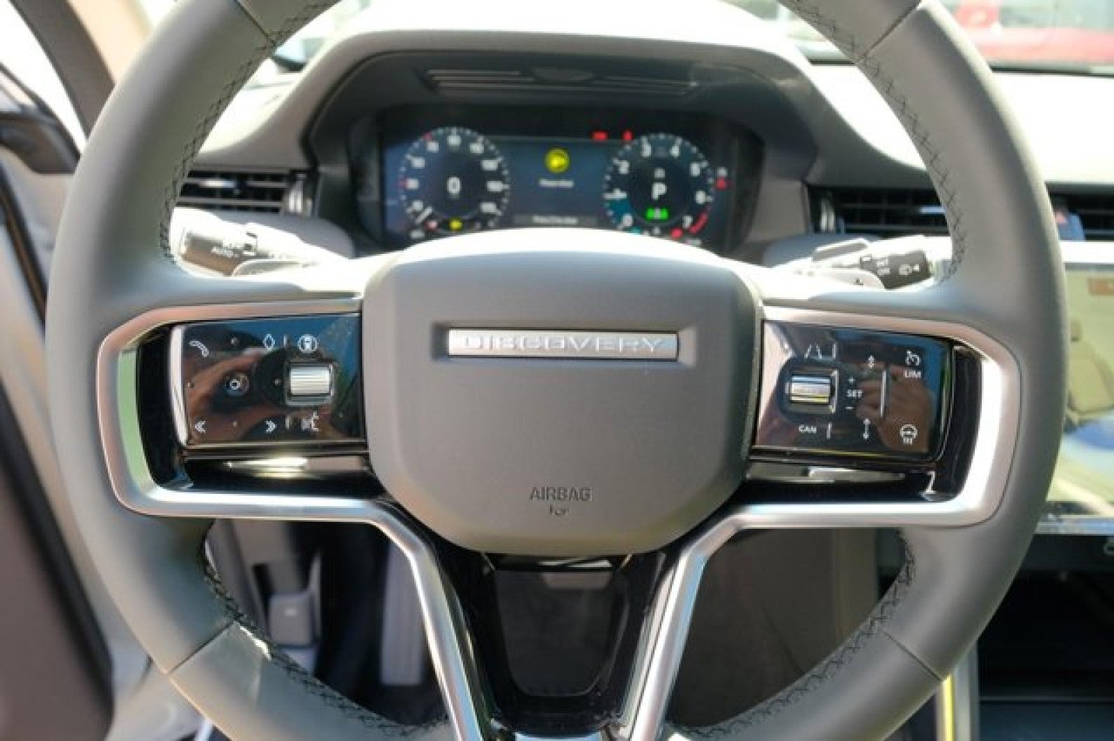 2024 Land Rover Discovery Sport Core S