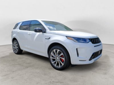 2024 Land Rover Discovery Sport Core S