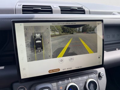 2026 Land Rover Defender X-Dynamic SE