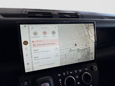 2026 Land Rover Defender X-Dynamic SE
