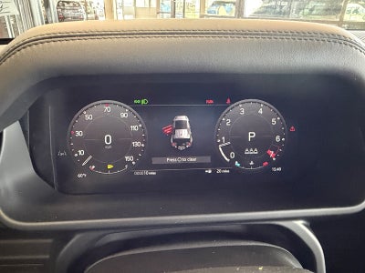 2026 Land Rover Defender X-Dynamic SE
