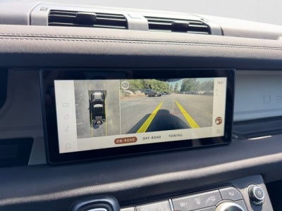 2022 Land Rover Defender X-Dynamic SE