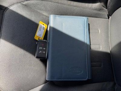 2022 Land Rover Defender X-Dynamic SE