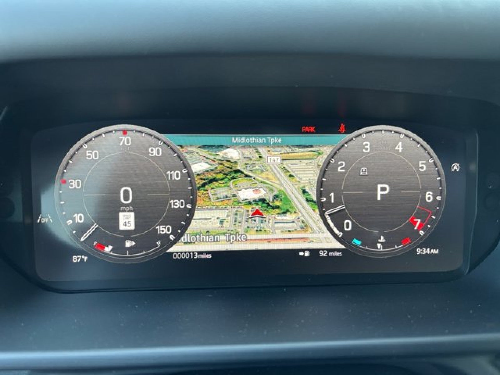 2025 Land Rover Defender X-Dynamic SE