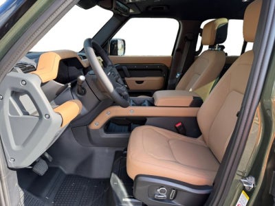 2026 Land Rover Defender X-Dynamic SE