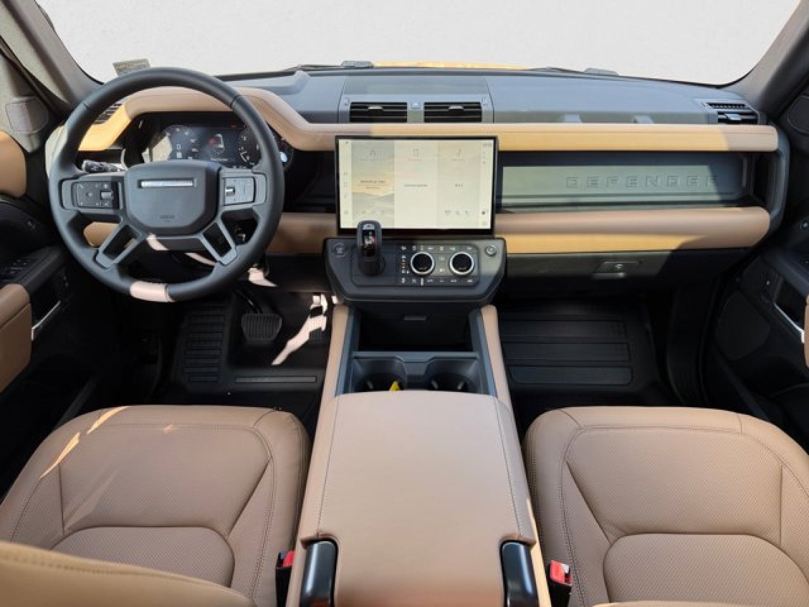 2026 Land Rover Defender X-Dynamic SE