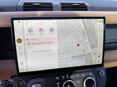 2026 Land Rover Defender X-Dynamic SE