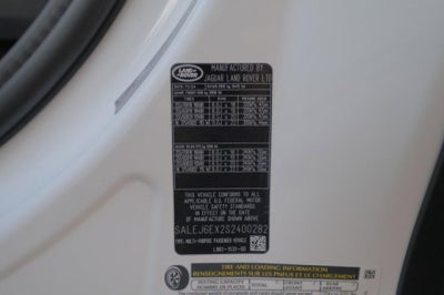 2025 Land Rover Defender S