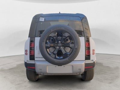 2025 Land Rover Defender S