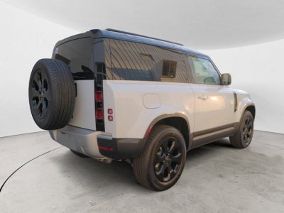 2025 Land Rover Defender S
