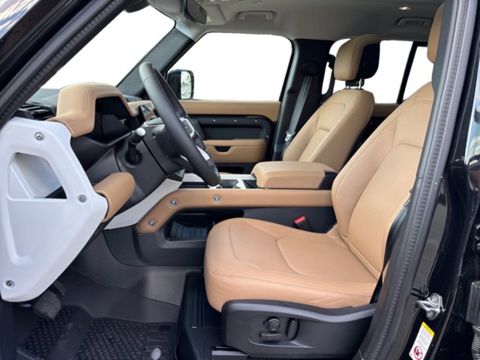 2025 Land Rover Defender S