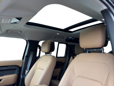 2025 Land Rover Defender S