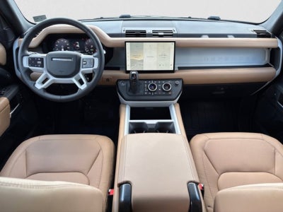2025 Land Rover Defender S