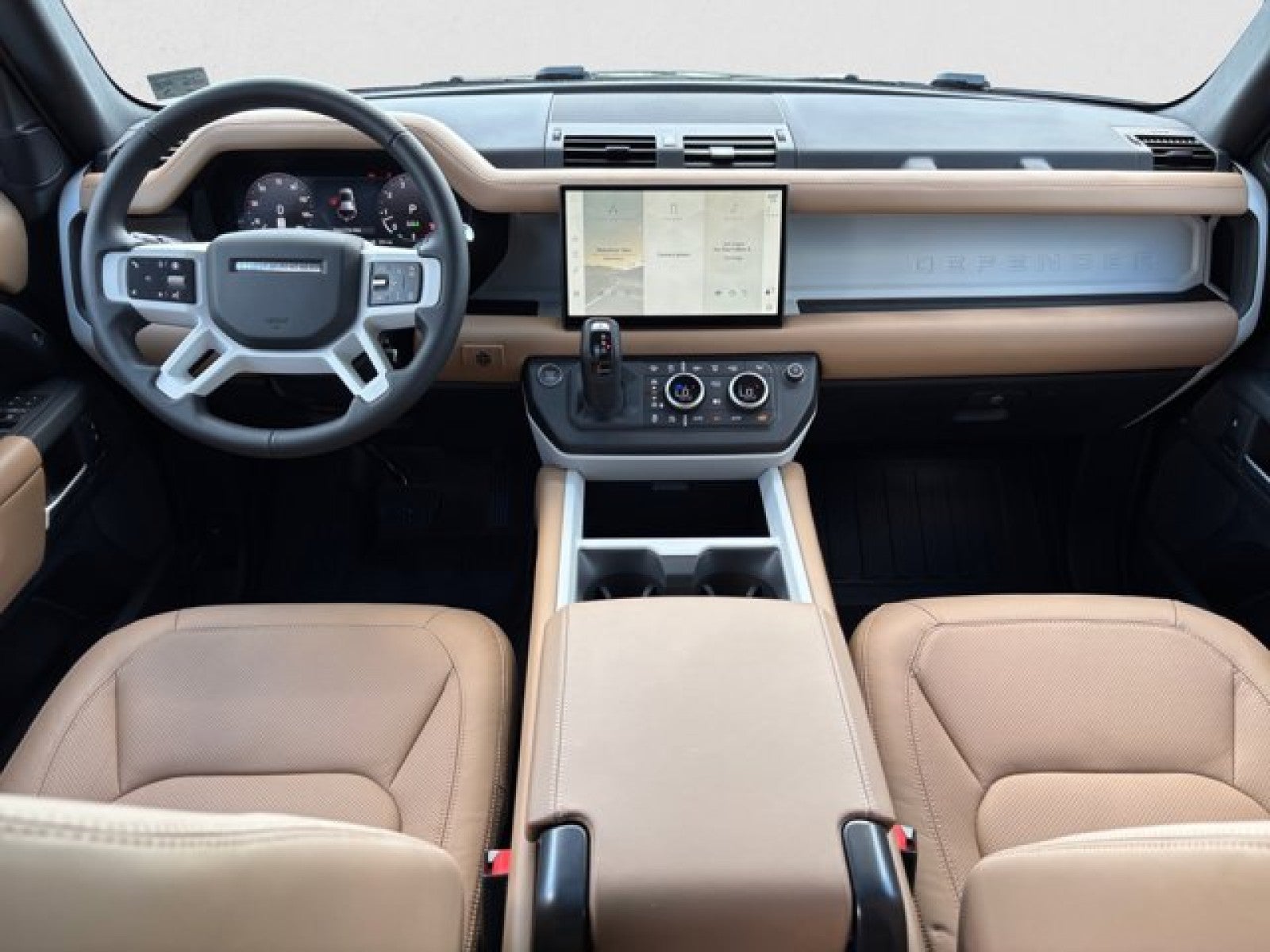 2025 Land Rover Defender S
