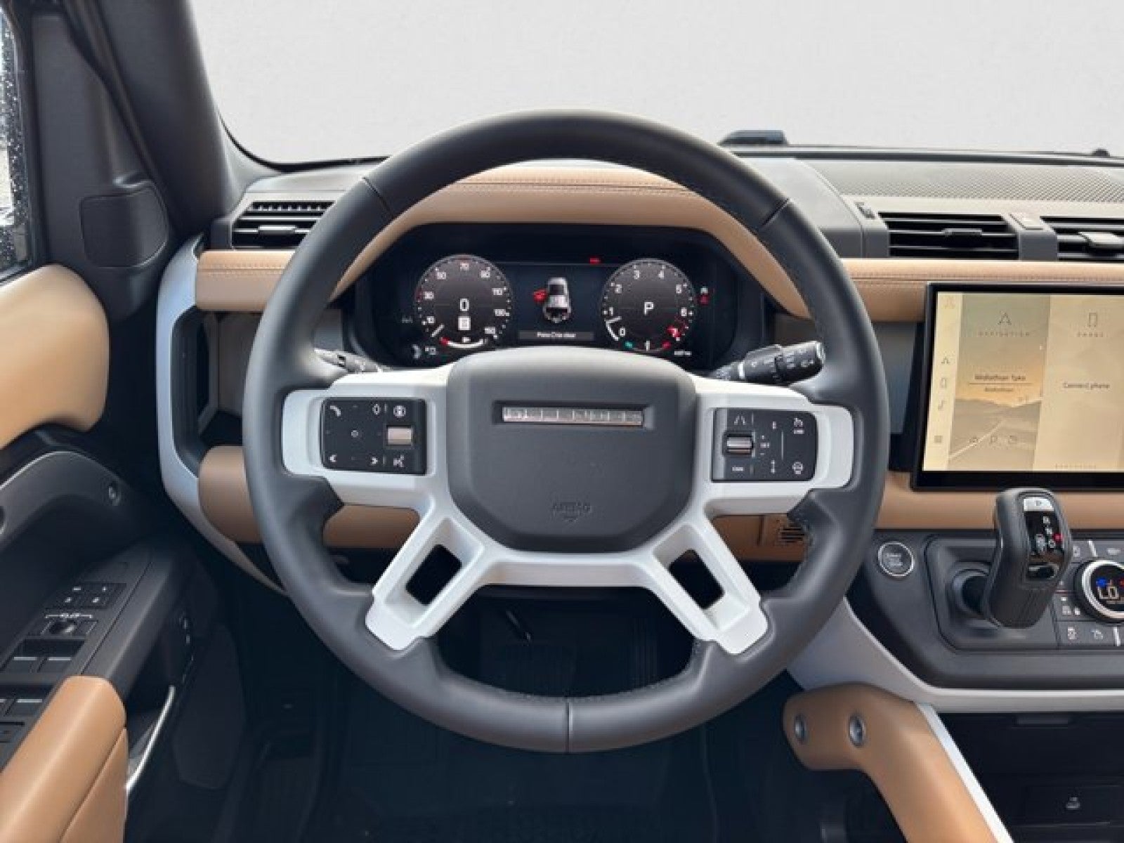 2025 Land Rover Defender S