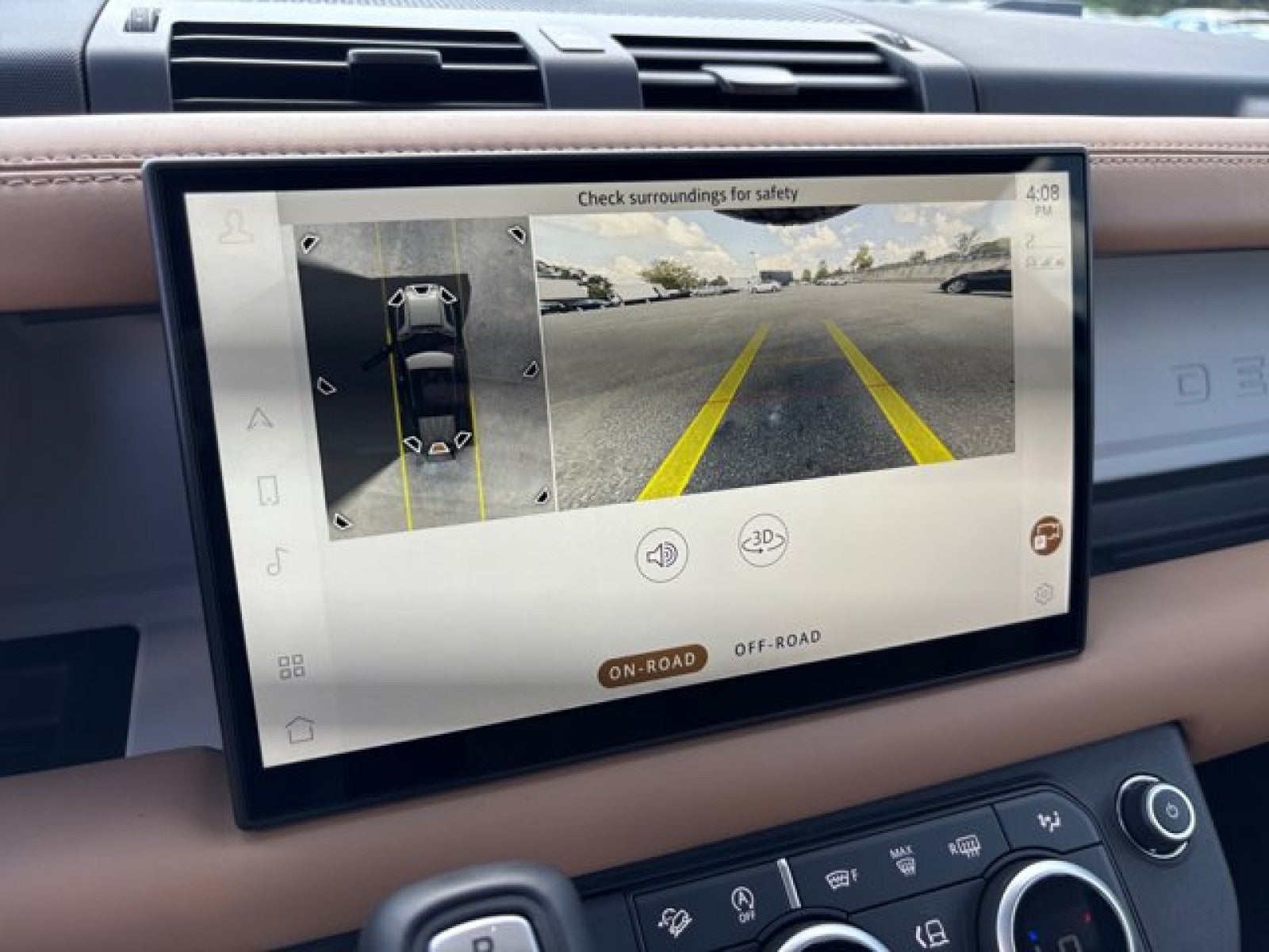 2025 Land Rover Defender S