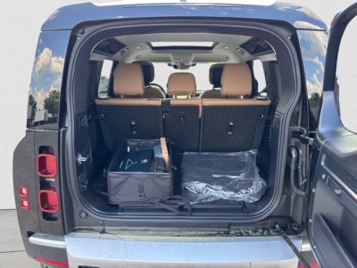 2025 Land Rover Defender S