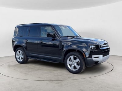 2025 Land Rover Defender S