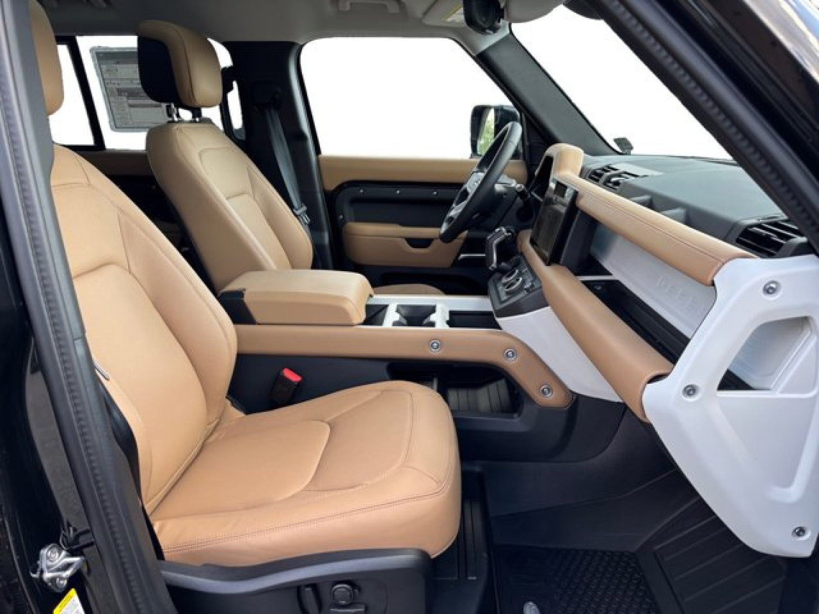 2025 Land Rover Defender S