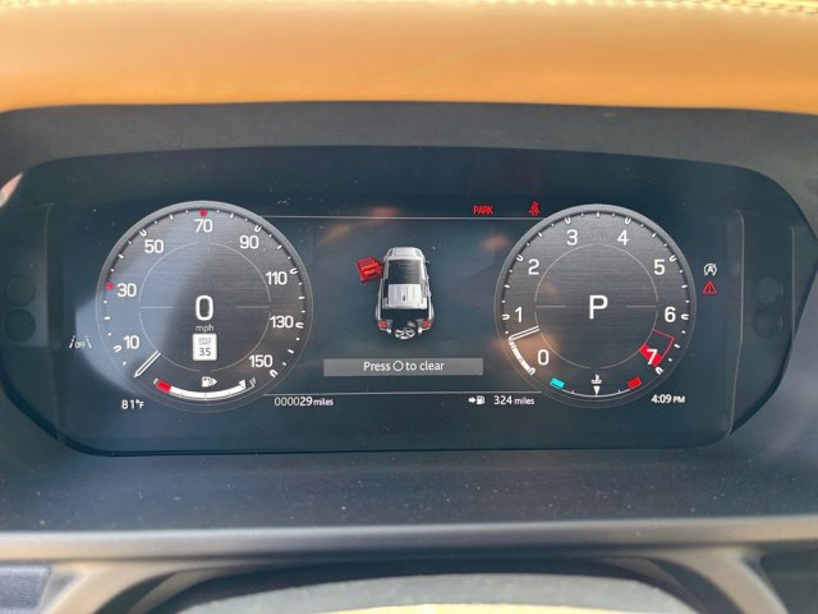 2025 Land Rover Defender S