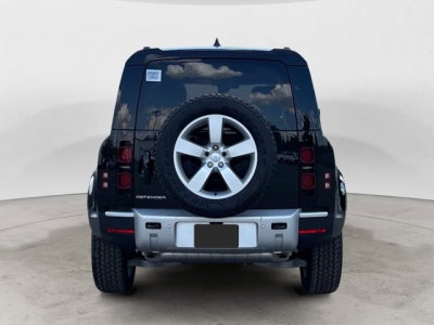 2025 Land Rover Defender S