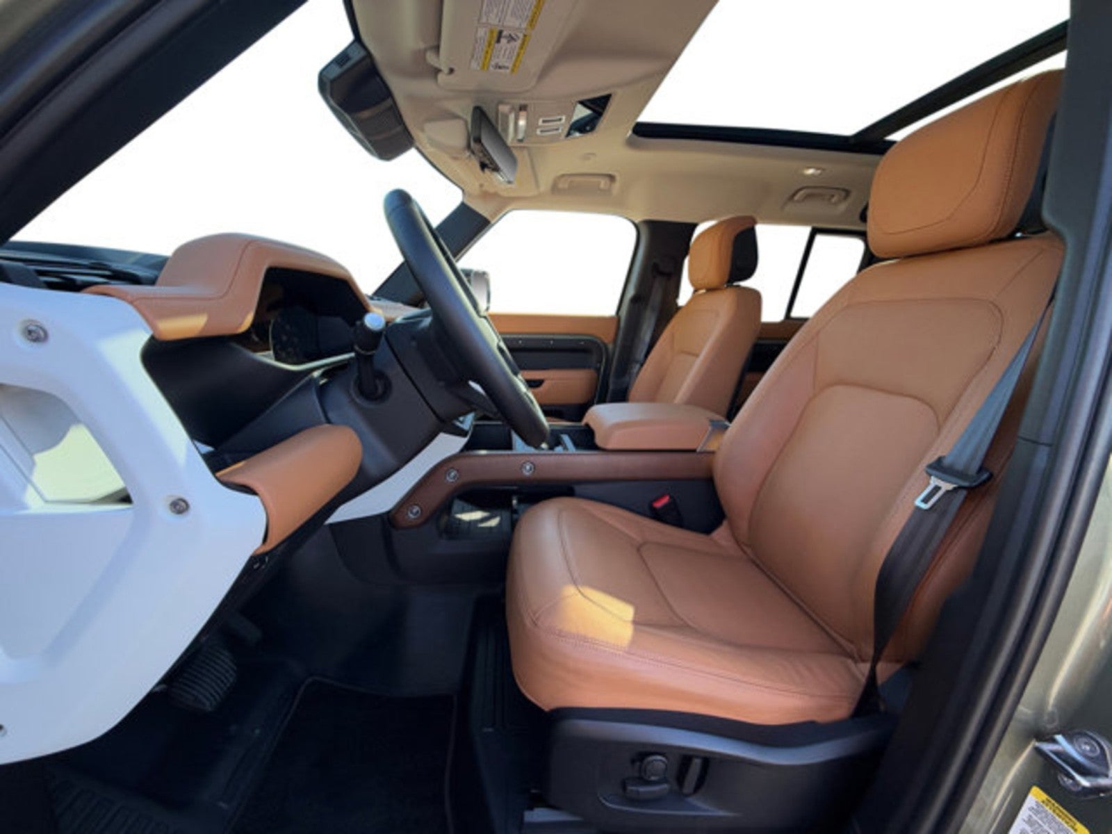 2024 Land Rover Defender S